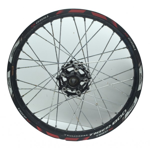 Roda Dianteira Triumph Tiger 800 13-14 Original