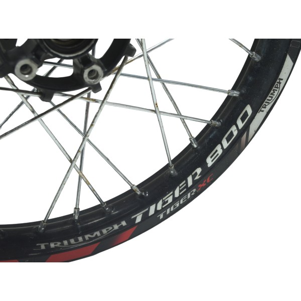 Roda Dianteira Triumph Tiger 800 13-14 Original