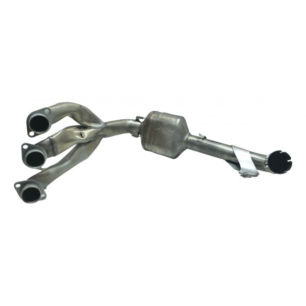 Curva Escape C/ Avaria Triumph Tiger 800 13-14 Original