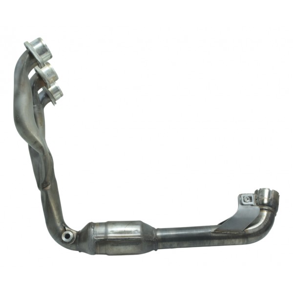 Curva Escape C/ Avaria Triumph Tiger 800 13-14 Original