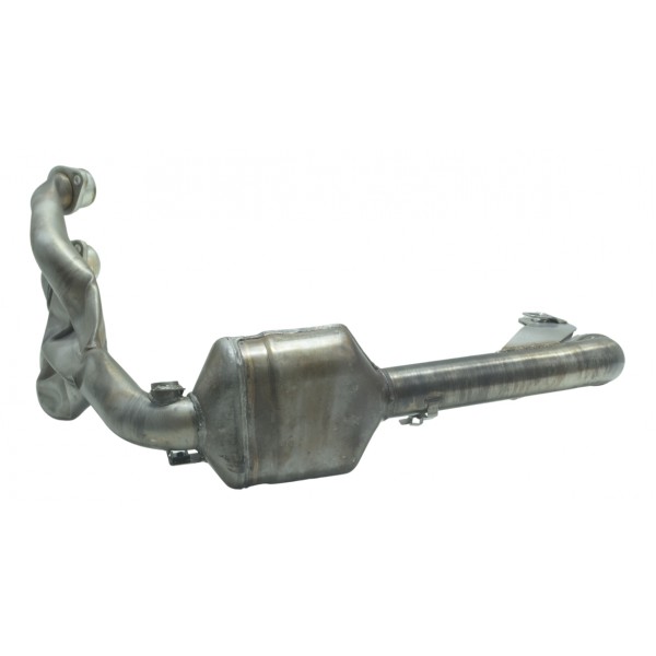 Curva Escape C/ Avaria Triumph Tiger 800 13-14 Original