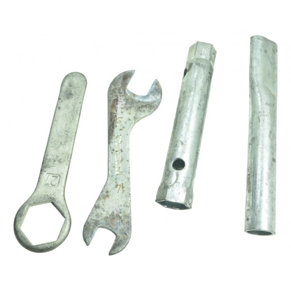 Kit Ferramentas Triumph Tiger 800 13-14 Original