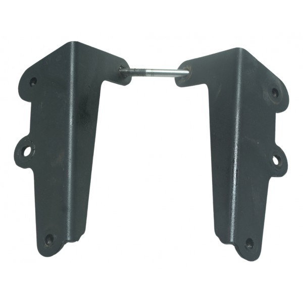 Suporte Bagageiro Triumph Tiger 800 13-14 Original Preto