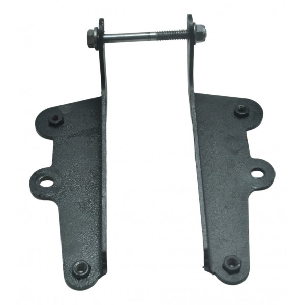 Suporte Bagageiro Triumph Tiger 800 13-14 Original Preto