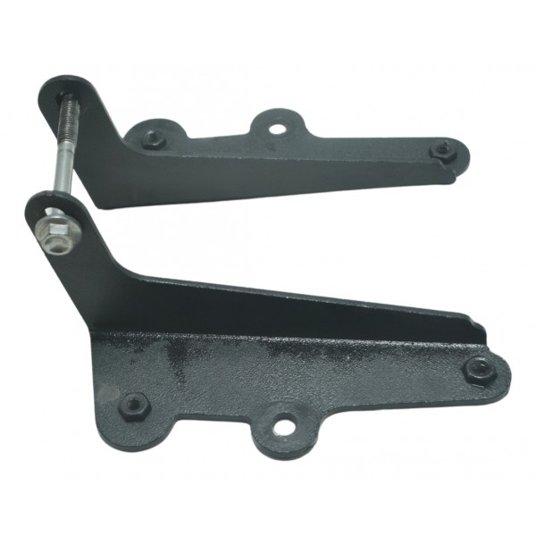 Suporte Bagageiro Triumph Tiger 800 13-14 Original Preto