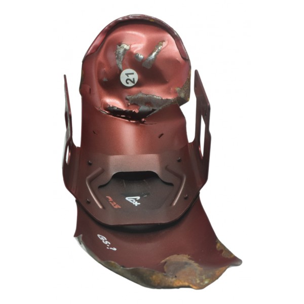 Paralama Dianteiro C/ Avaria Harley Xl 1200 2013 Original