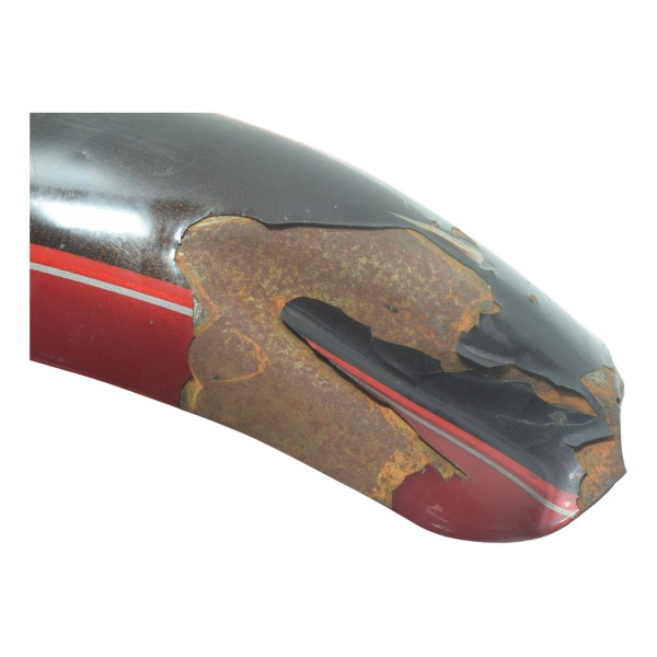 Paralama Dianteiro C/ Avaria Harley Xl 1200 2013 Original