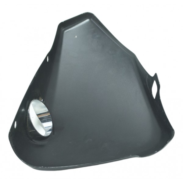 Carenagem Lateral Direita Harley Xl 1200 2013 Original Preto