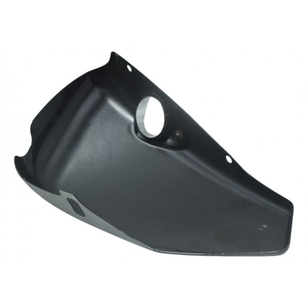 Carenagem Lateral Direita Harley Xl 1200 2013 Original Preto