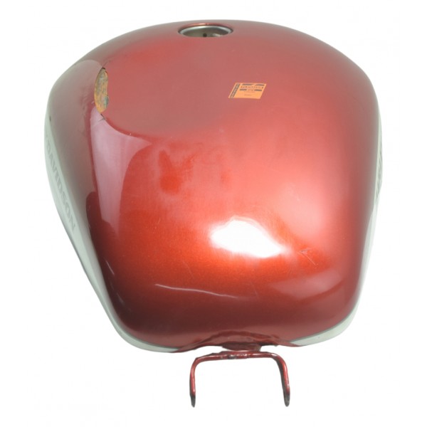 Tanque C/ Avaria Harley Xl 1200 2013 Original