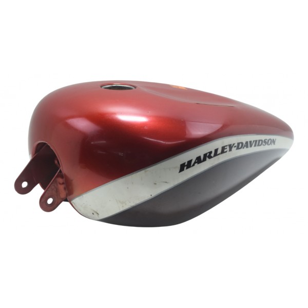 Tanque C/ Avaria Harley Xl 1200 2013 Original