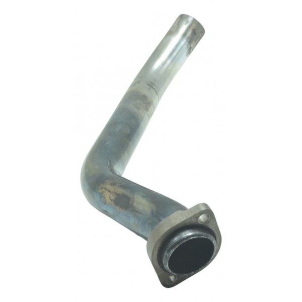 Curva Escape Traseira Harley Xl 1200 2013 Original