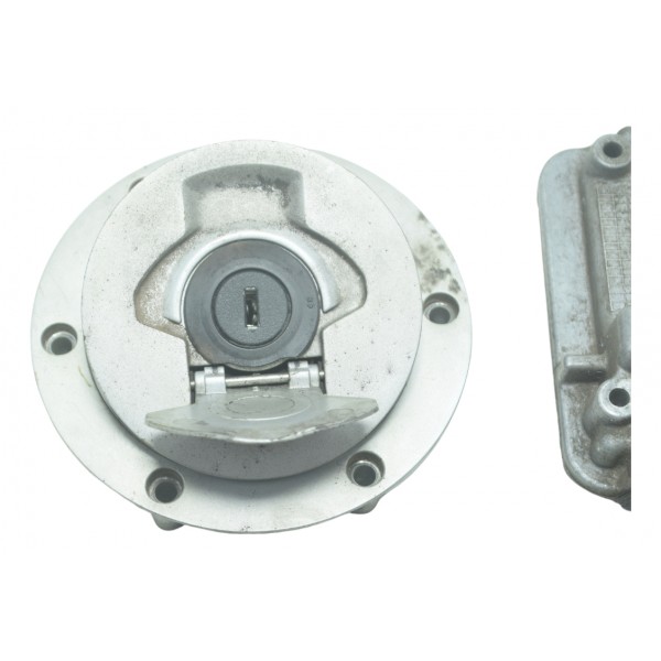 Kit Chave Modulo Code Bmw R 1200 Gs R1200 04-07 Original