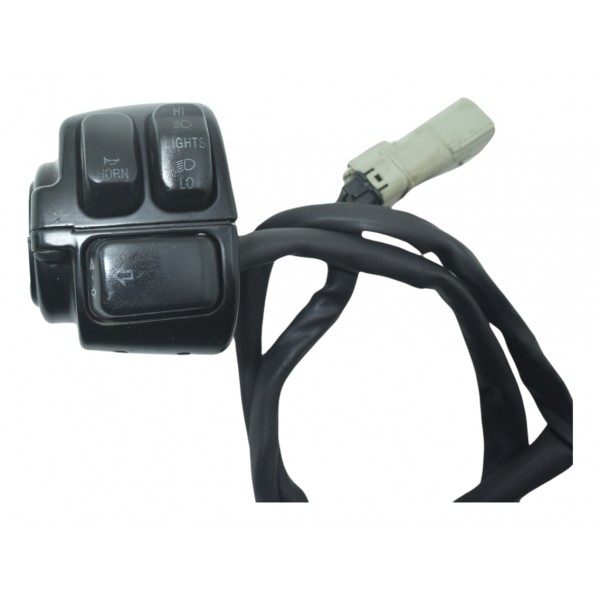 Chave Punho Luz Harley Xl 1200 2013 Original