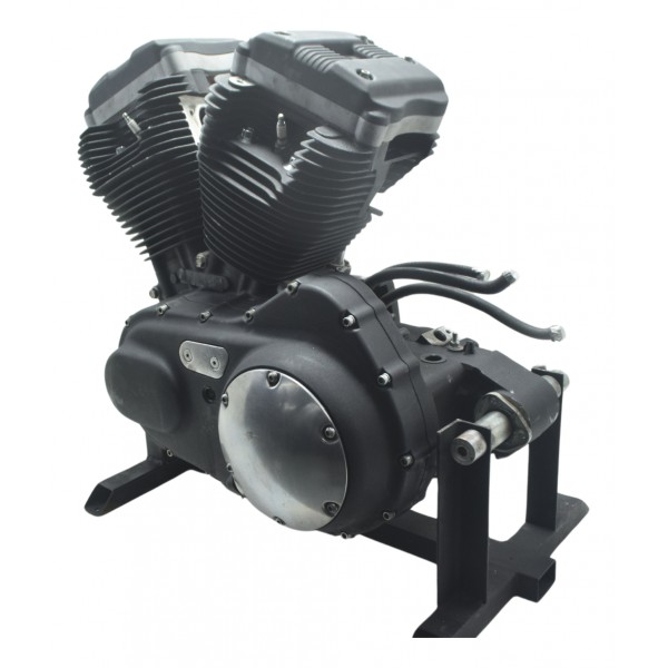 Motor Completo Nfe Base Troca Harley Xl 1200 2013 Original