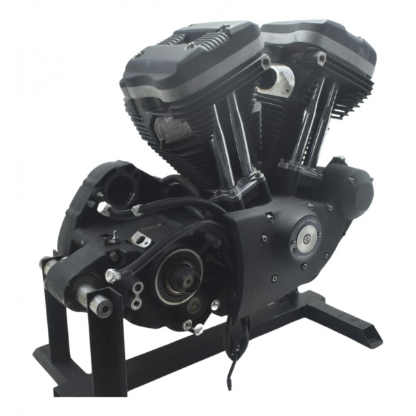 Motor Completo Nfe Base Troca Harley Xl 1200 2013 Original