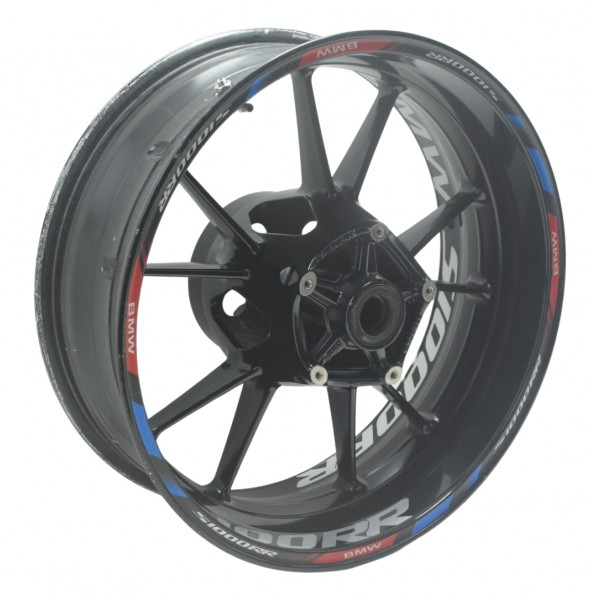 Roda Traseira Bmw S 1000 Rr 15-19 Original