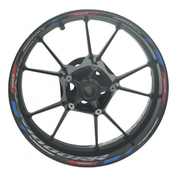 Roda Traseira Bmw S 1000 Rr 15-19 Original