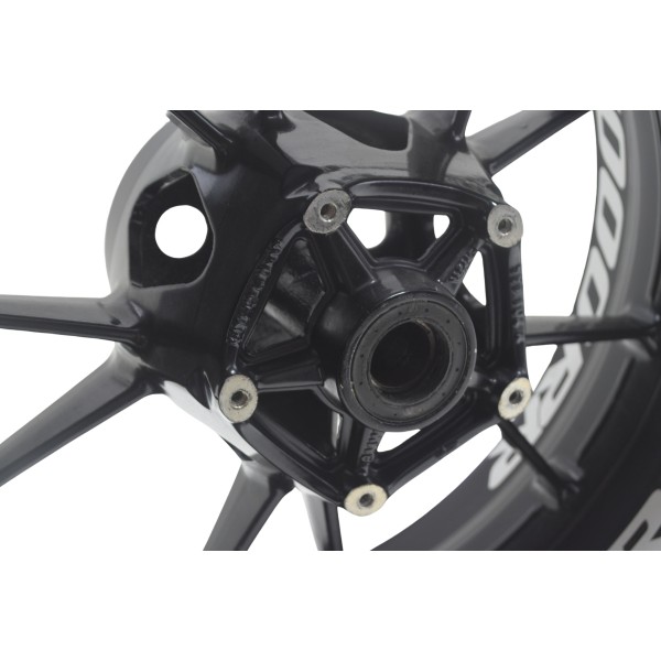 Roda Traseira Bmw S 1000 Rr 15-19 Original