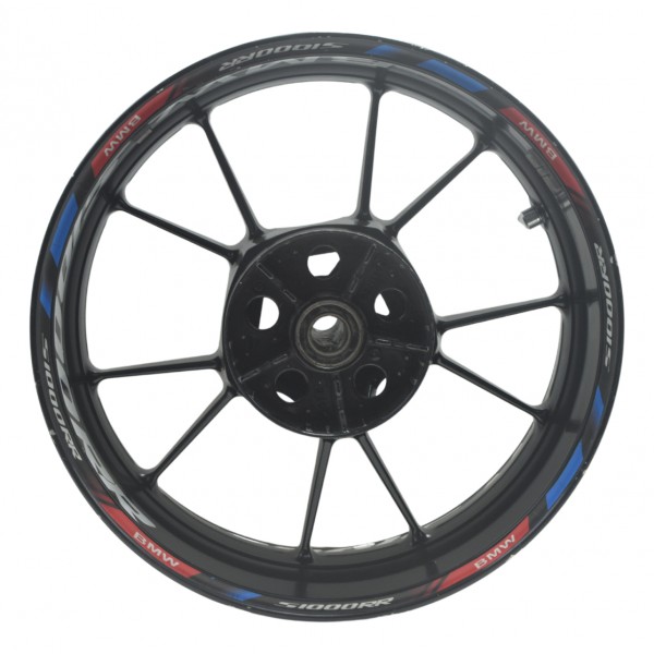 Roda Traseira Bmw S 1000 Rr 15-19 Original