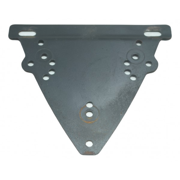 Suporte Placa Bmw S 1000 Rr 15-19 Original