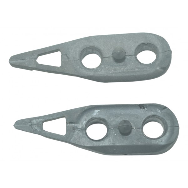 Par Borracha Espelho Bmw S 1000 Rr 15-19 Original