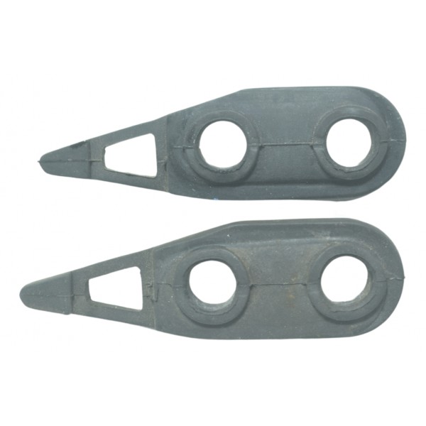 Par Borracha Espelho Bmw S 1000 Rr 15-19 Original