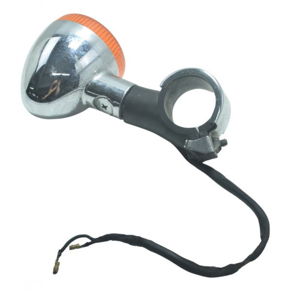 Pisca Dianteiro Esquerdo Honda Vt Shadow 600 C 95-05 Orig