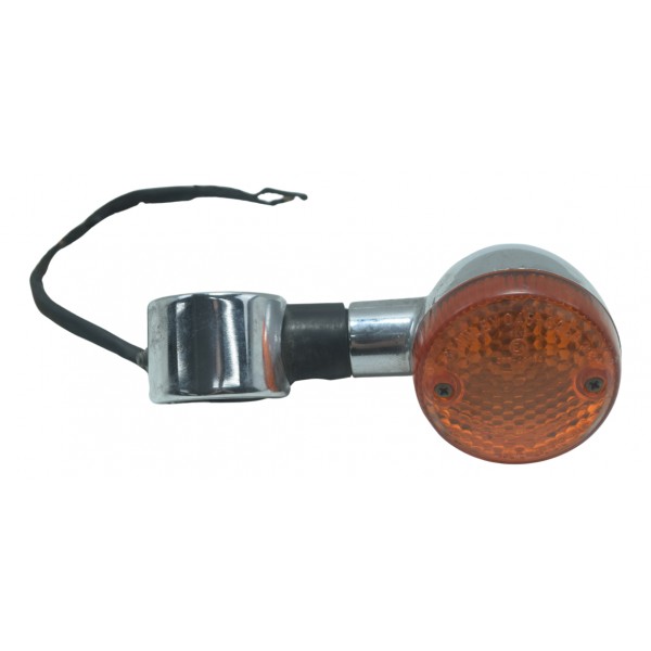 Pisca Dianteiro Esquerdo Honda Vt Shadow 600 C 95-05 Orig