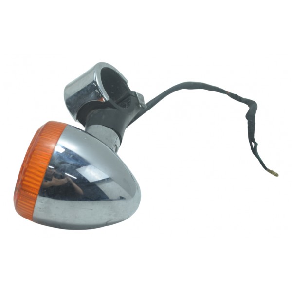 Pisca Dianteiro Esquerdo Honda Vt Shadow 600 C 95-05 Orig