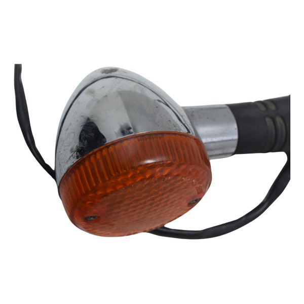 Pisca Traseiro Esquerdo Honda Vt Shadow 600 C 95-05 Original