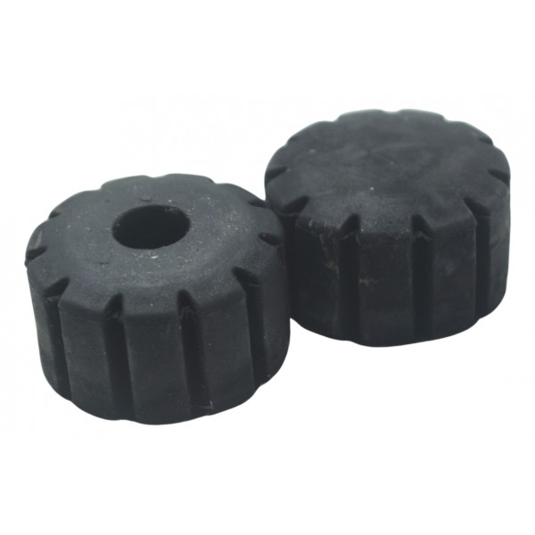 Par Borracha Tanque Honda Vt Shadow 600 C 95-05 Original