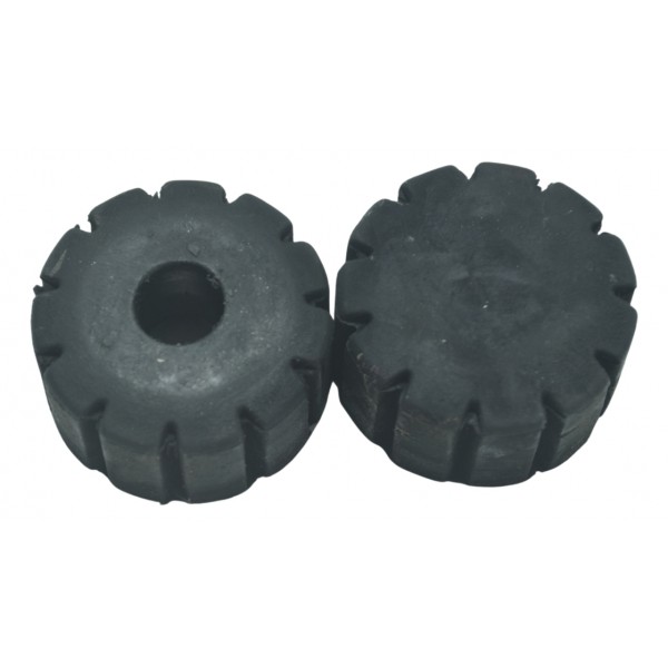 Par Borracha Tanque Honda Vt Shadow 600 C 95-05 Original