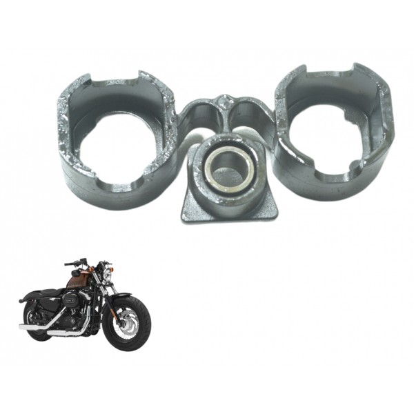 Suporte Tucho Válvula Harley Xl 1200 X Forty Eight Original