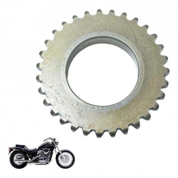 Engrenagem Honda Vt Shadow 600 C 95-05 Original