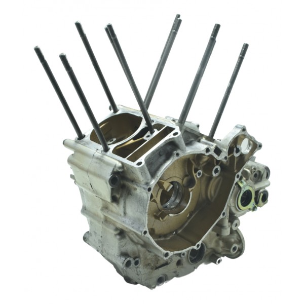 Bloco Carcaça Motor Nfe Baixa Honda Vt Shadow 600 C 95-05