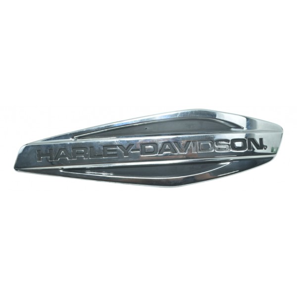 Emblema Tanque Direito Harley Dyna Switchback Fld Original