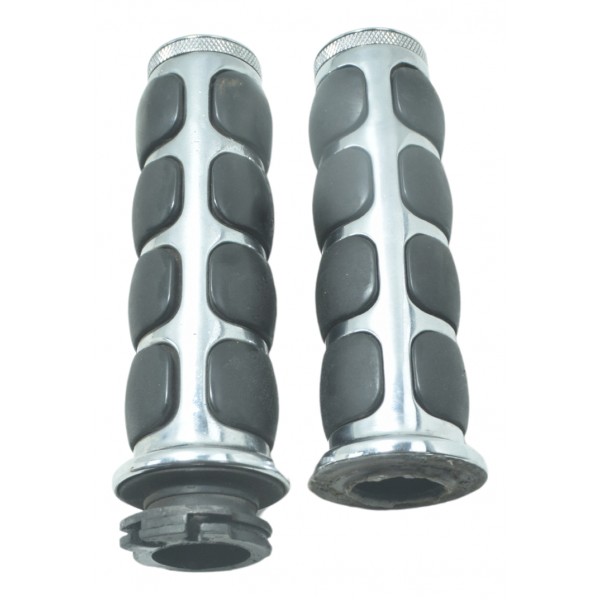 Par Manopla Harley Dyna Switchback Fld Original Preto