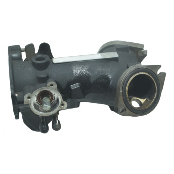 Carcaça Corpo Injeção Harley Dyna Switchback Fld Original