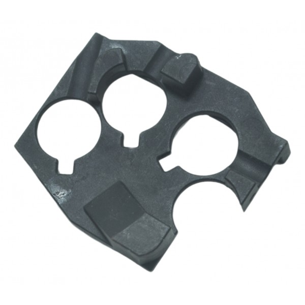 Acabamento Central Abs Bmw F 800 Gs Adv 13-16 Original