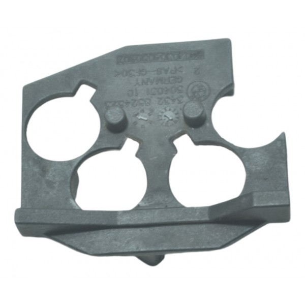 Acabamento Central Abs Bmw F 800 Gs Adv 13-16 Original