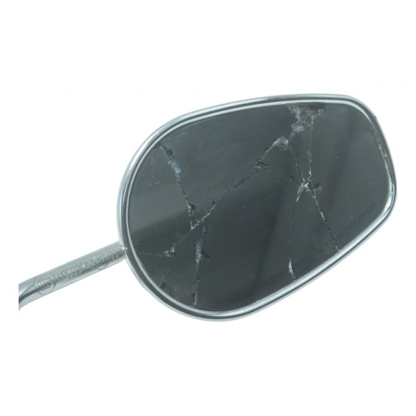 Espelho Direito C/avaria Harley Dyna Switchback Fld Original