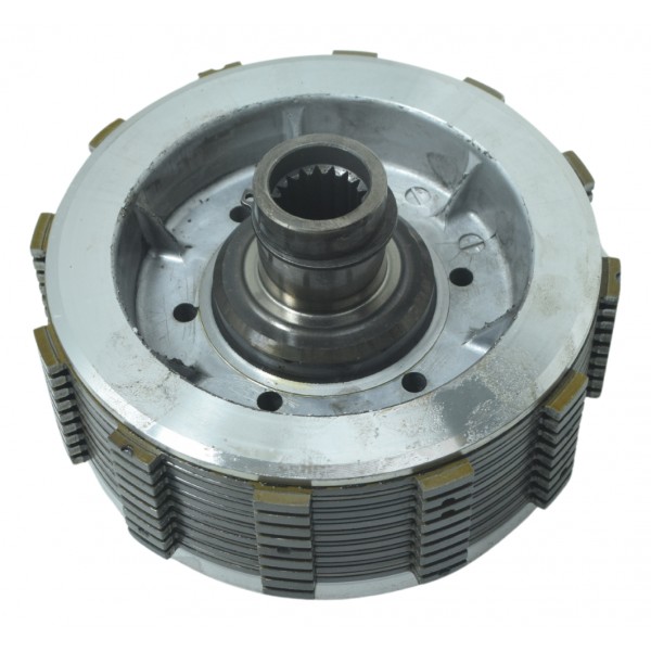 Cubo Embreagem Primaria Completa Harley Dyna Switchback Fld