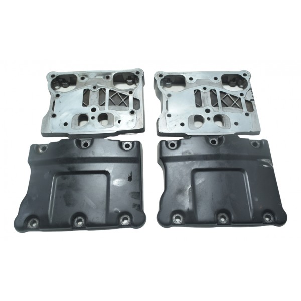 Jogo Tampa Cabeçote Harley Dyna Switchback Fld Original