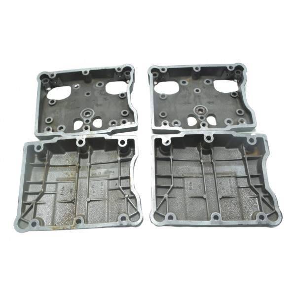 Jogo Tampa Cabeçote Harley Dyna Switchback Fld Original