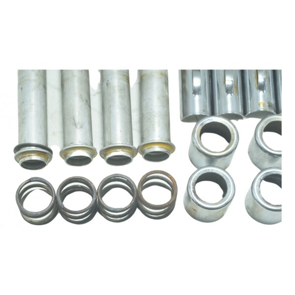 Capa Vareta Válvula Harley Dyna Switchback Fld Original