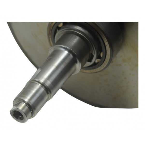 Virabrequim Completo Harley Dyna Switchback Fld Original