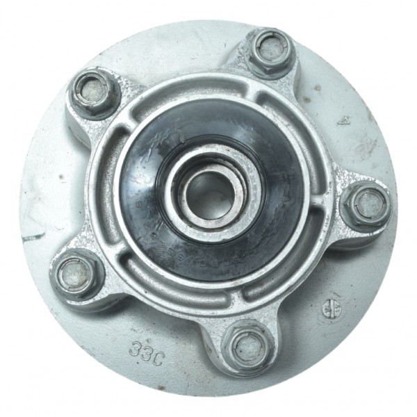 Cubo Coroa Suzuki Gsx 750f 99-08 Original