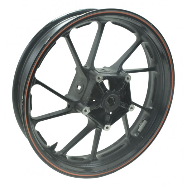 Roda Dianteira Yamaha Mt 09 15-18 Original