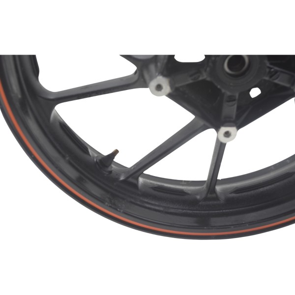 Roda Dianteira Yamaha Mt 09 15-18 Original